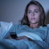Trastornos del sueño y las razones para no tener televisión en la habitación